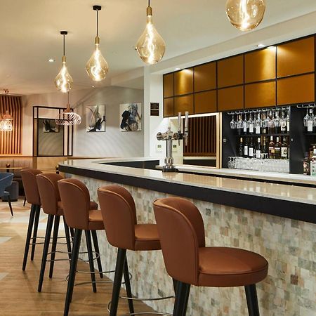 Courtyard By Marriott Oxford City Centre Eksteriør bilde