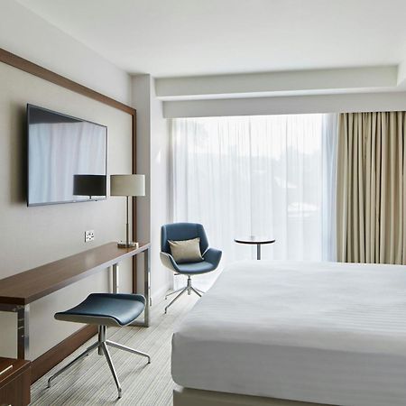 Courtyard By Marriott Oxford City Centre Eksteriør bilde