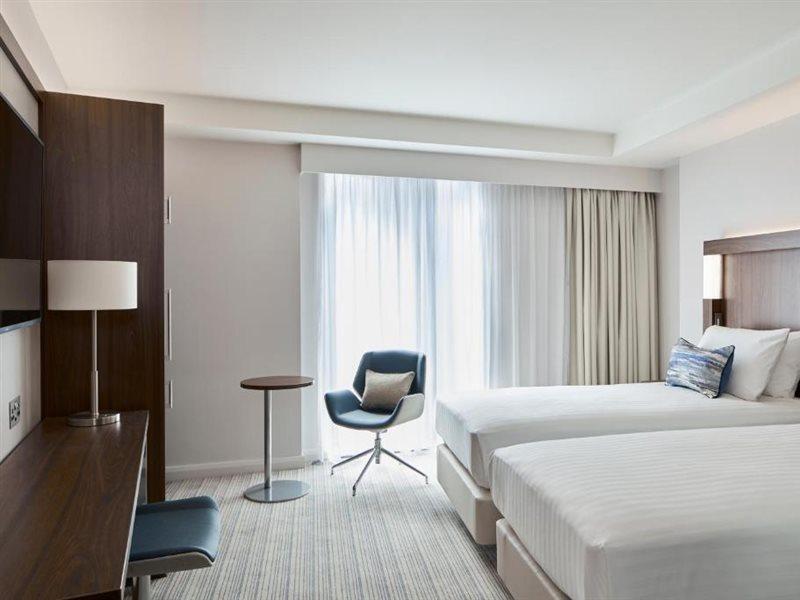 Courtyard By Marriott Oxford City Centre Eksteriør bilde