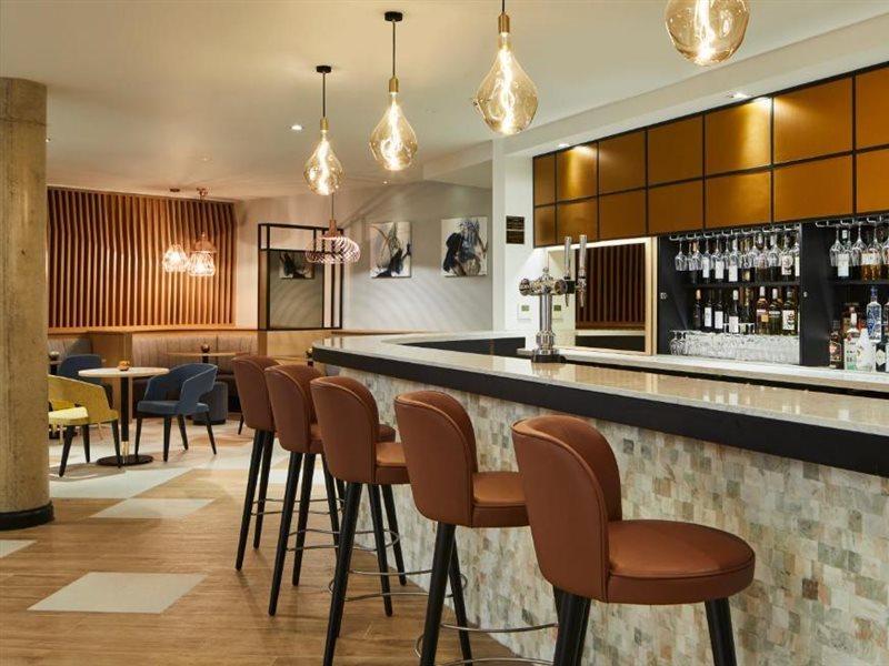 Courtyard By Marriott Oxford City Centre Eksteriør bilde