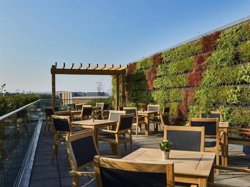Courtyard By Marriott Oxford City Centre Eksteriør bilde