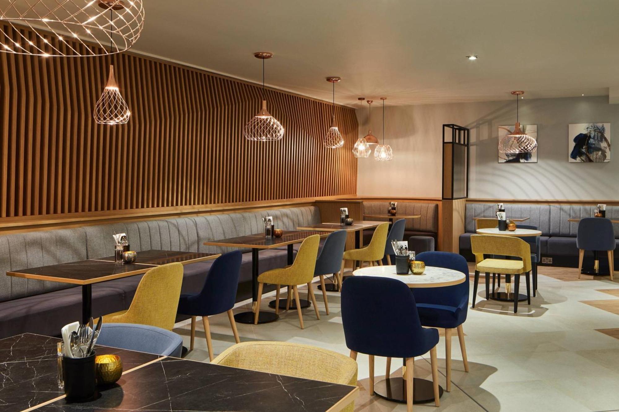 Courtyard By Marriott Oxford City Centre Eksteriør bilde