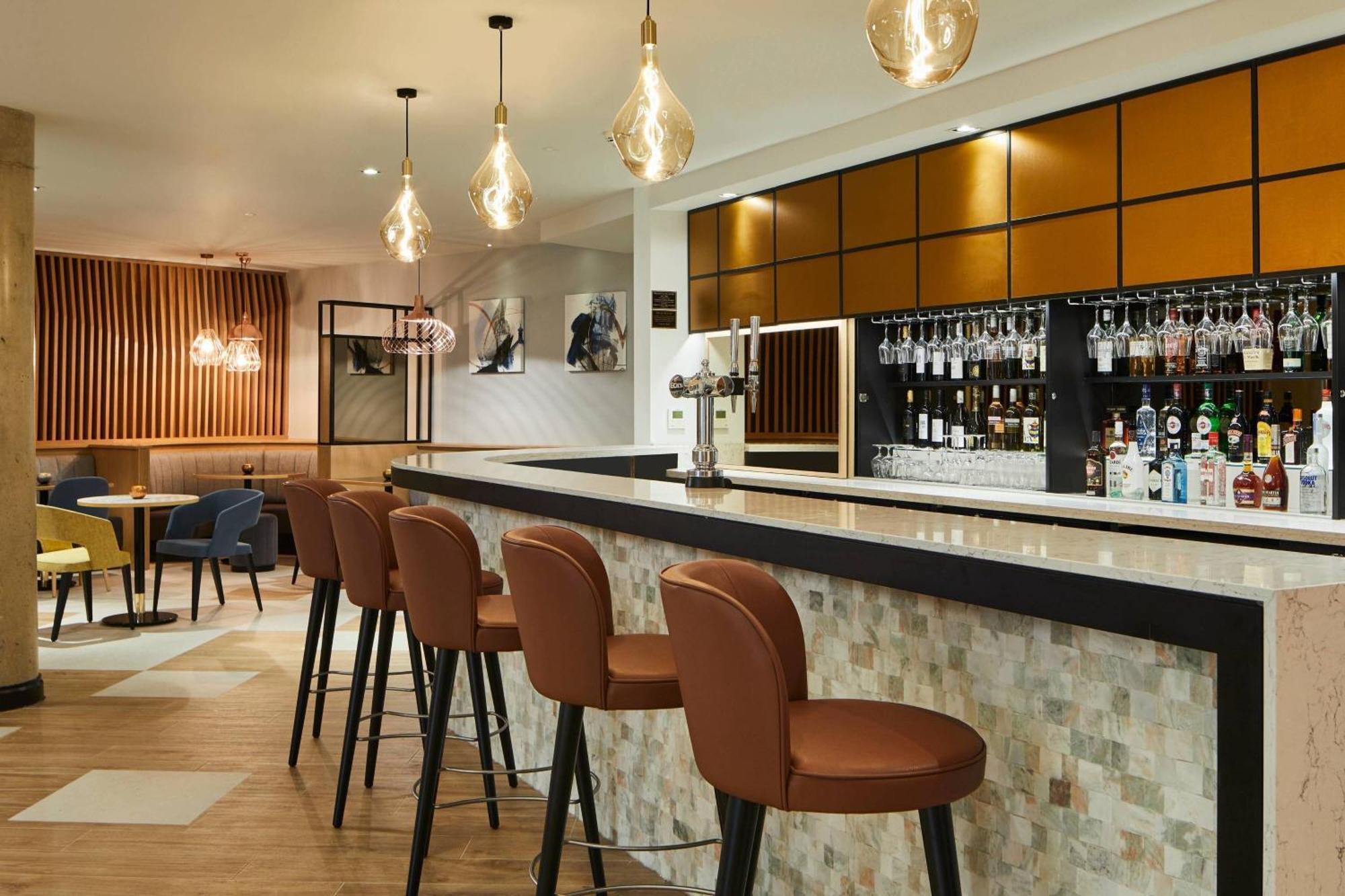 Courtyard By Marriott Oxford City Centre Eksteriør bilde