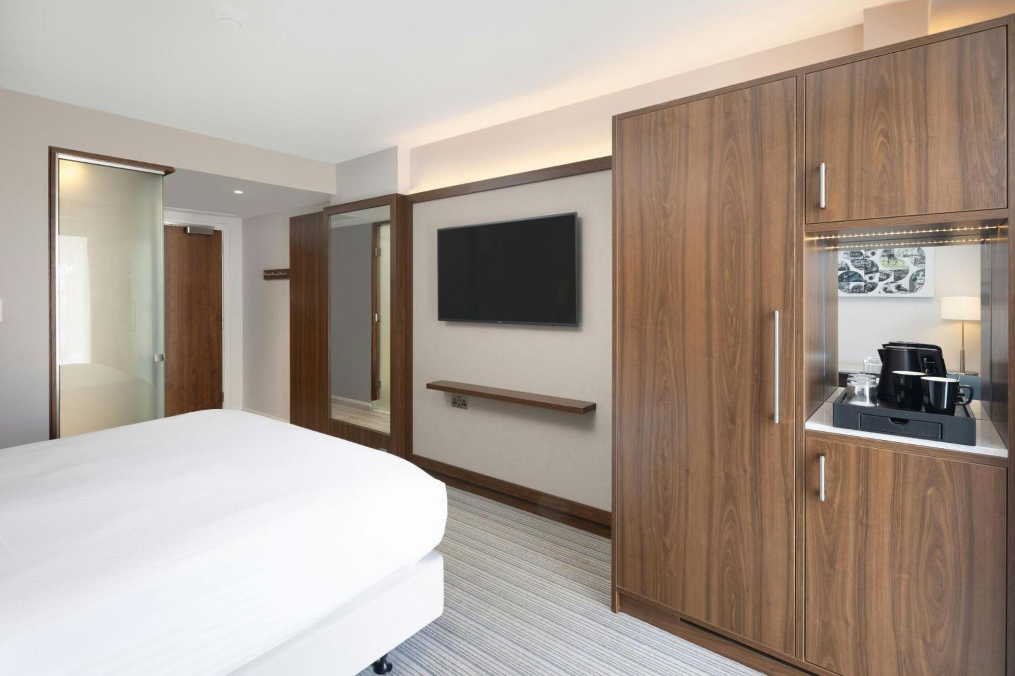 Courtyard By Marriott Oxford City Centre Eksteriør bilde