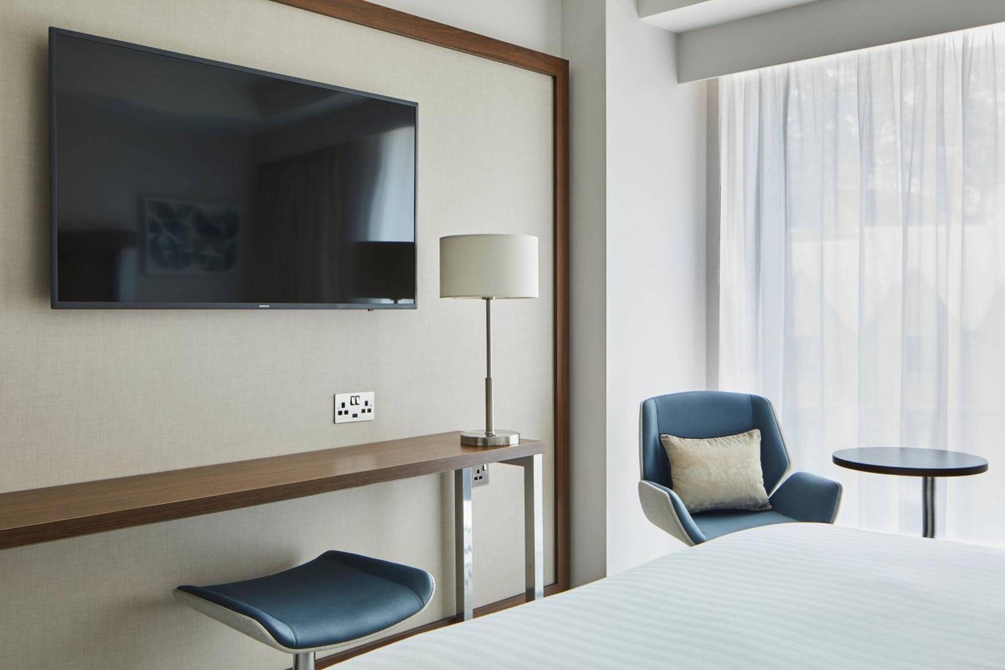 Courtyard By Marriott Oxford City Centre Eksteriør bilde