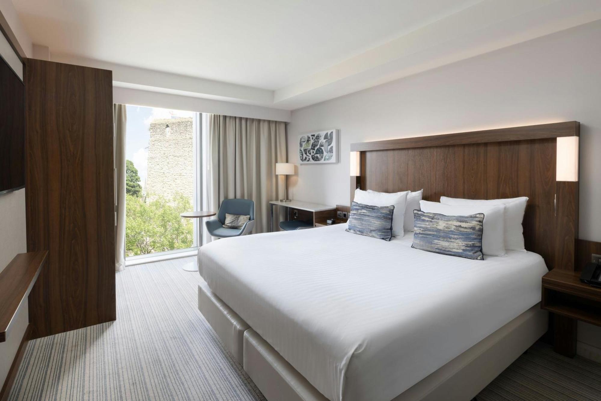 Courtyard By Marriott Oxford City Centre Eksteriør bilde
