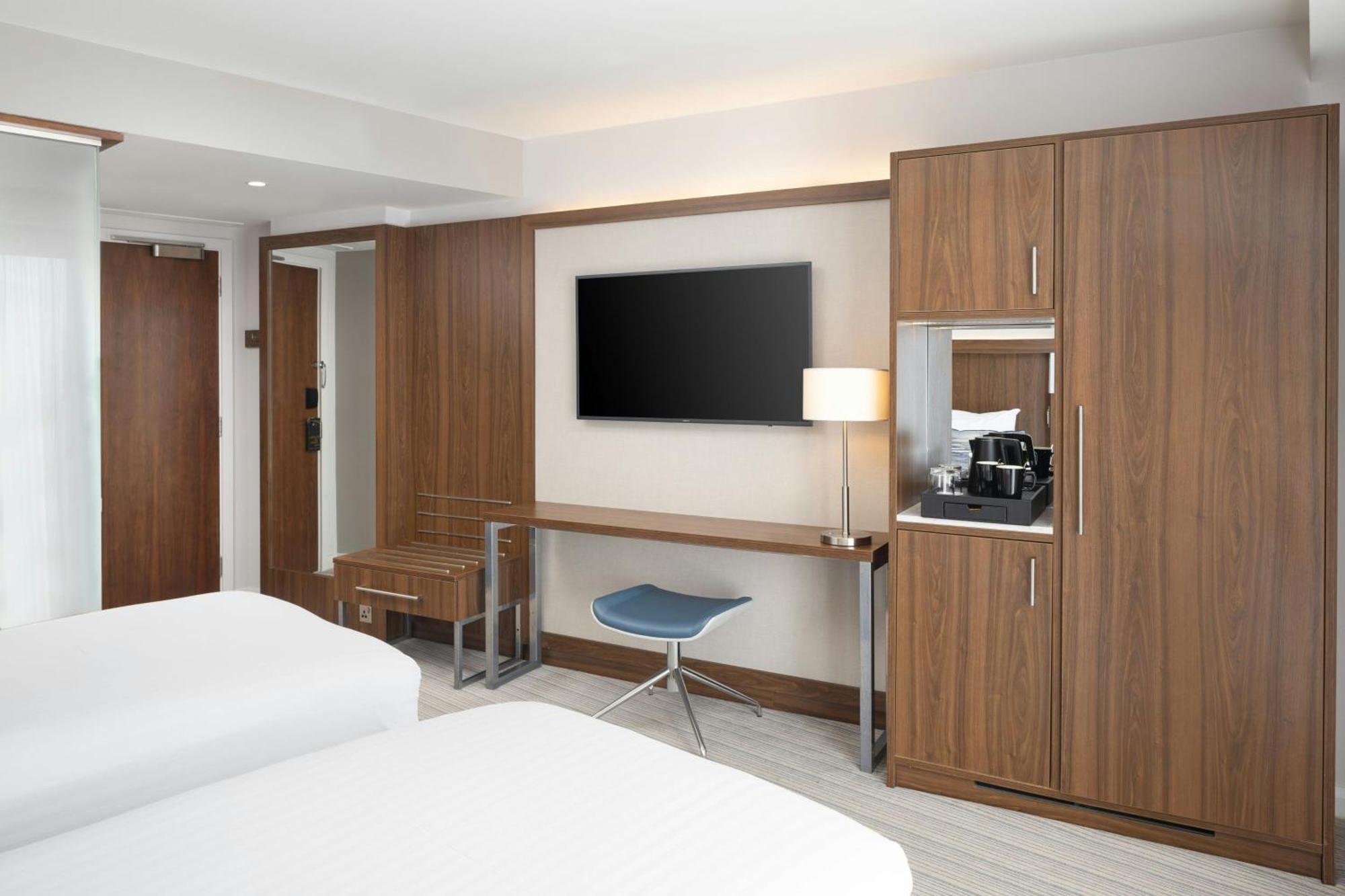 Courtyard By Marriott Oxford City Centre Eksteriør bilde