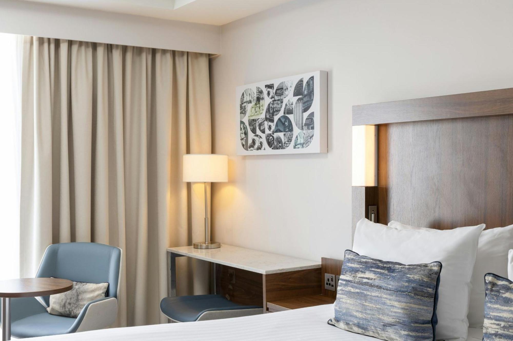 Courtyard By Marriott Oxford City Centre Eksteriør bilde