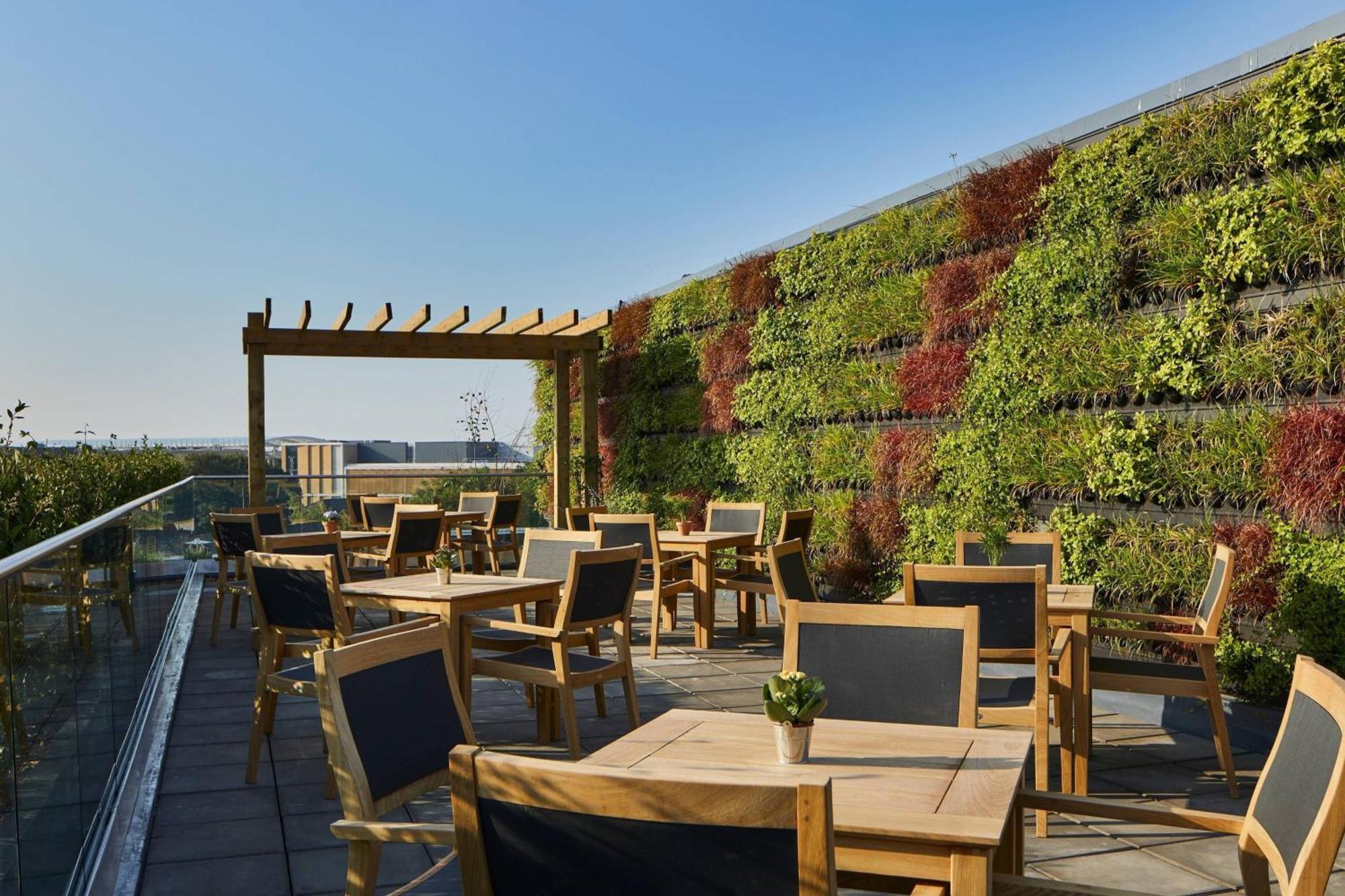 Courtyard By Marriott Oxford City Centre Eksteriør bilde