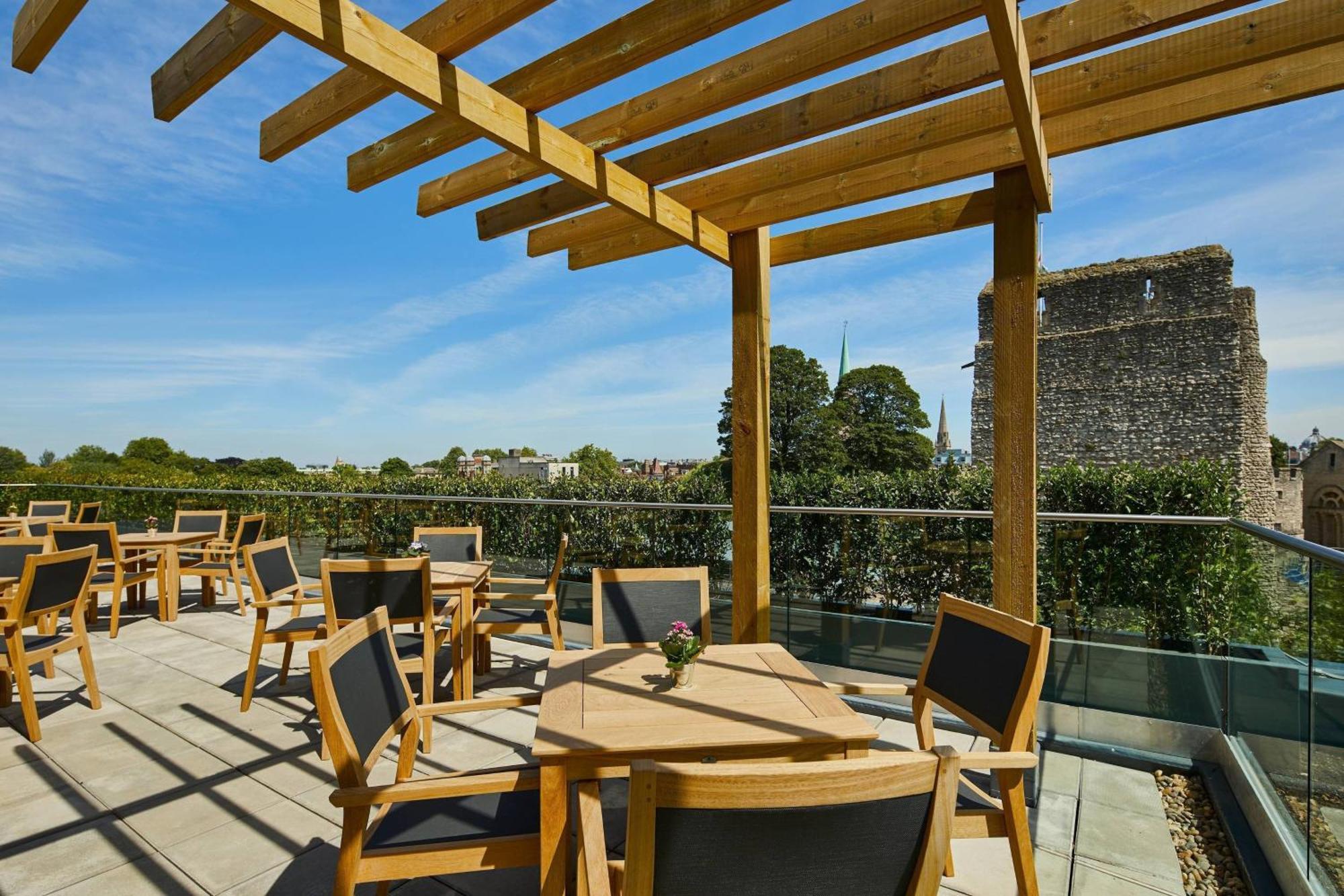 Courtyard By Marriott Oxford City Centre Eksteriør bilde