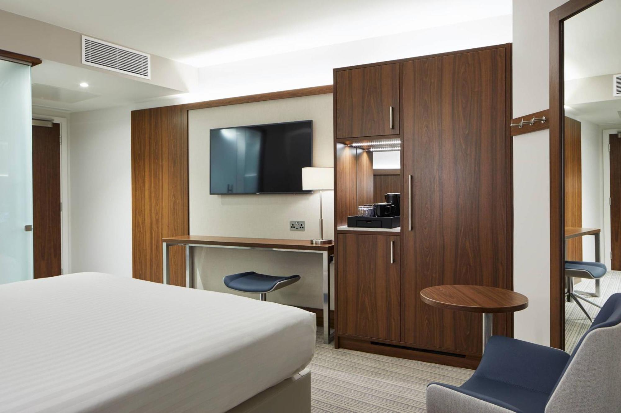 Courtyard By Marriott Oxford City Centre Eksteriør bilde