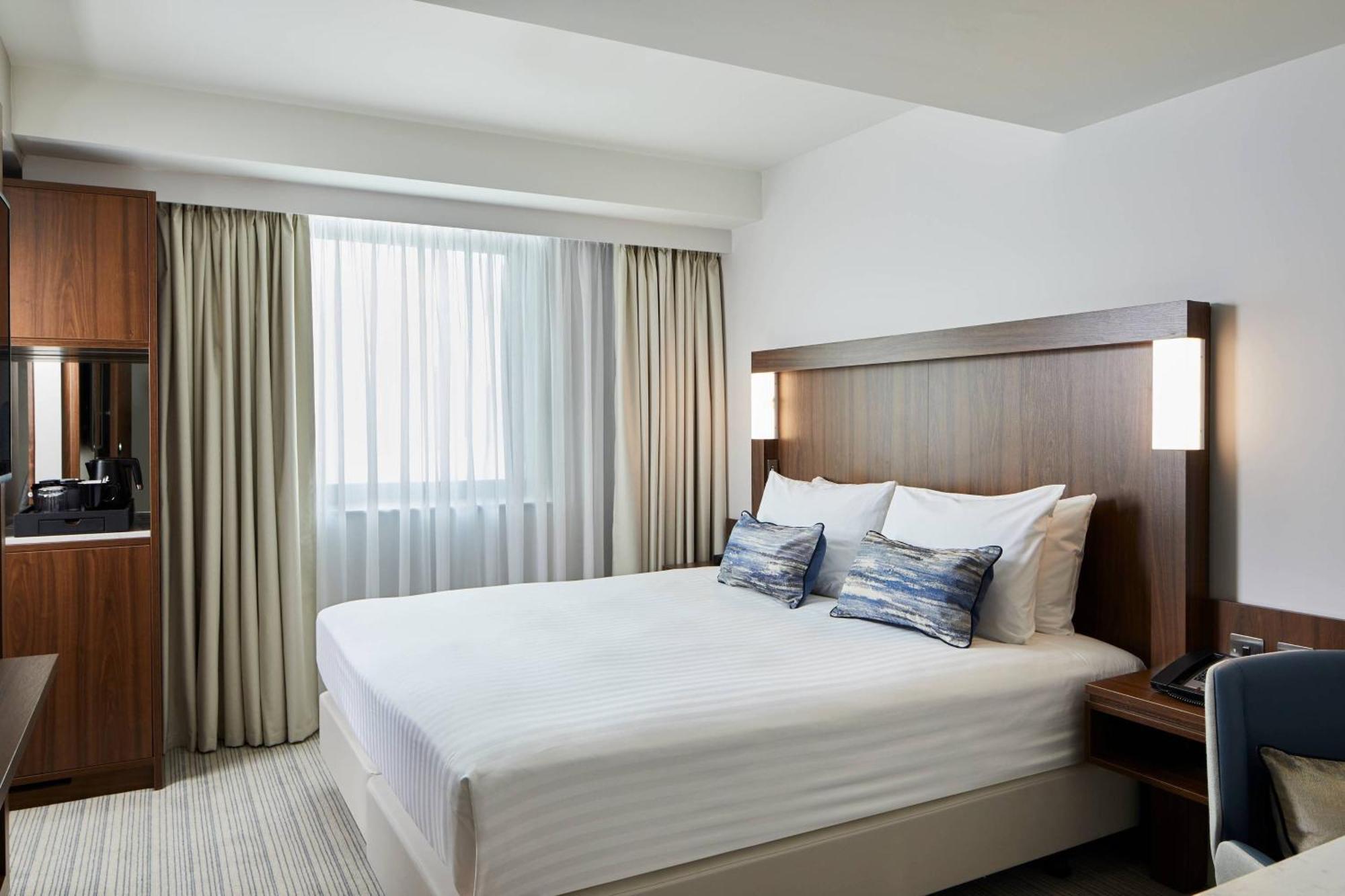 Courtyard By Marriott Oxford City Centre Eksteriør bilde