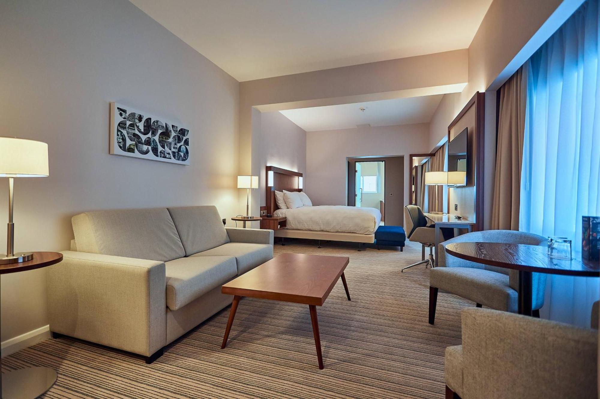 Courtyard By Marriott Oxford City Centre Eksteriør bilde
