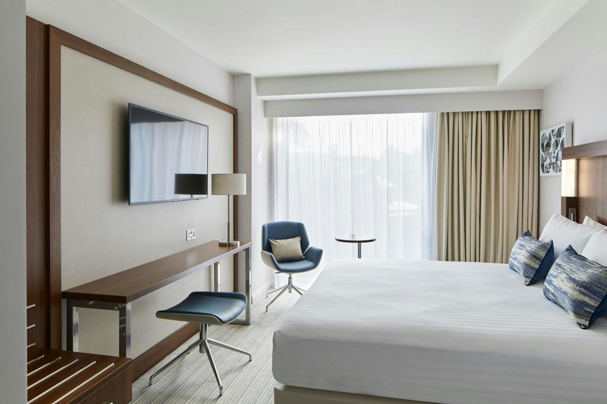 Courtyard By Marriott Oxford City Centre Eksteriør bilde